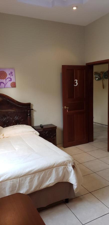 Hotel Casa Bonita La Lima San Pedro Sula מראה חיצוני תמונה